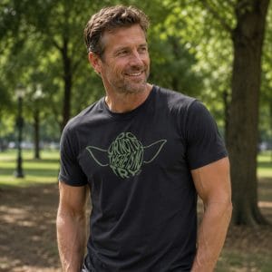 Yoda T-shirt