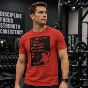 Arnold T-shirt