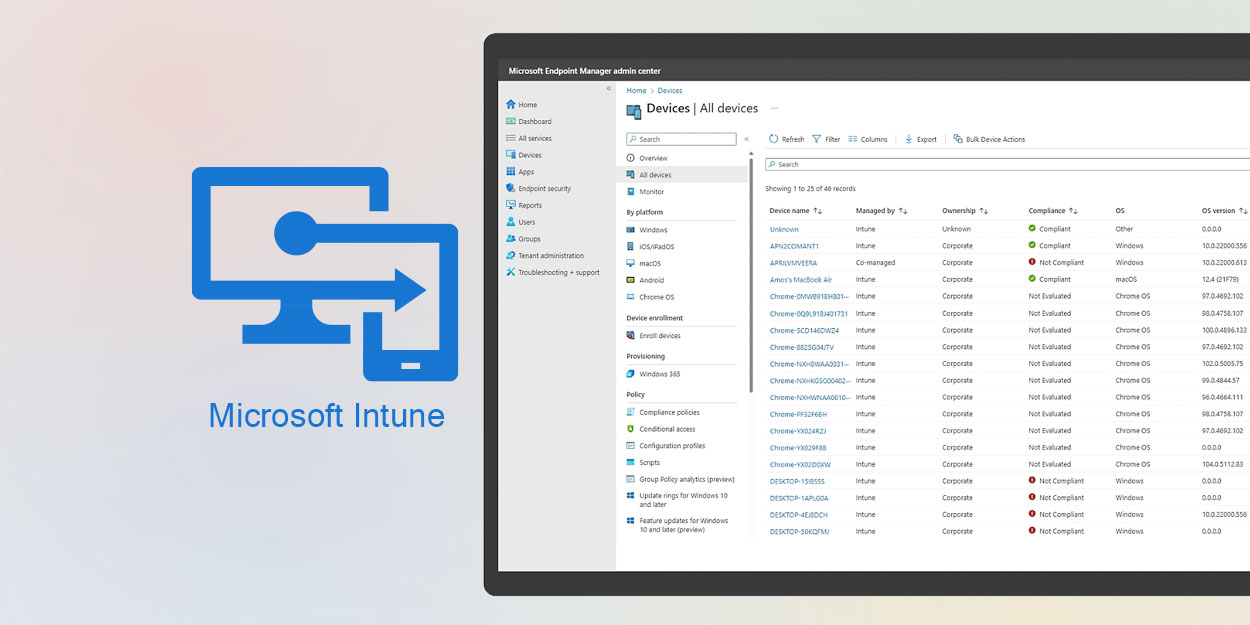 Microsoft Intune